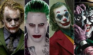 Image result for Joker Mewing