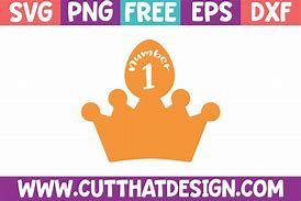 Image result for 1 with Crown SVG