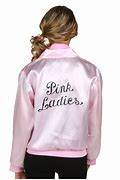 Image result for Grease Pink Ladies Jacket Logo