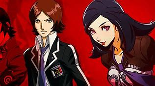 Image result for Persona 2 Character List