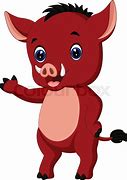 Image result for Warthog Cartoon