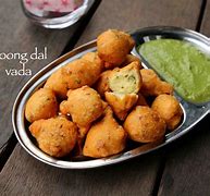 Image result for Moong and Udad Dal Vada