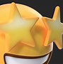 Image result for Star Eyes Emoji iPhone