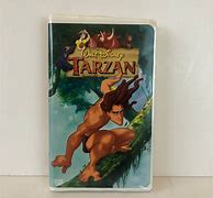 Image result for Toy Story 2000 VHS Tarzan