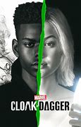 Image result for LEGO Cloak and Dagger