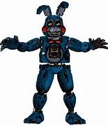 Image result for FNaF Nightmare Toy Bonnie