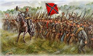 Image result for Civil War Infantry