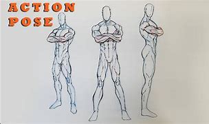 Image result for Arms Crossed Over Chest Art