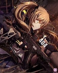 Image result for UMP9 GFL