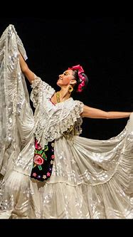 Image result for Vera Cruz Folklorico Dress