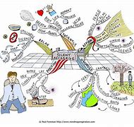 Image result for Mind Map Silent Spring