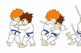 Image result for Ashi Waza Judo