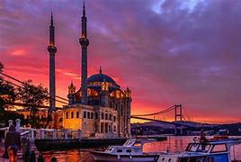 Image result for Istanbul Bosphorus HD