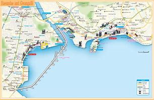 Image result for Busan Korea Map