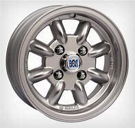 Image result for Alloy Minilite Wheels