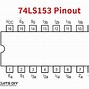 Image result for IC 74155 Pin Diagram