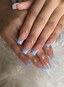 Image result for Baby Blue Acrylics