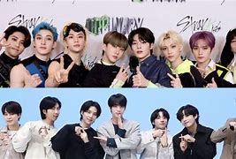 Image result for Stray Kids X BTS