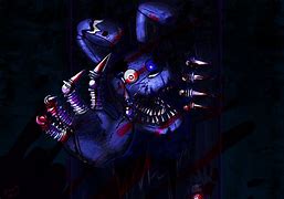 Image result for Nightmare Bonnie deviantART