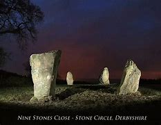 Image result for Prehistoric Stone Circles