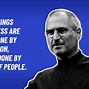 Image result for Motivational Quotes by Steve Jobs