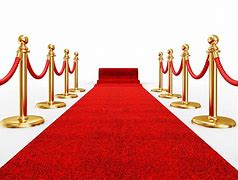 Image result for Roll Out the Red Carpet