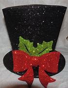 Image result for DIY Top Hat Snowman