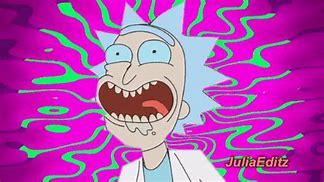 Image result for Rick and Morty Drugs