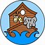 Image result for Precious Moments Noah's Ark Clip Art