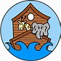 Image result for Noah Family Ark Clip Art