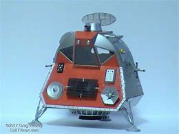 Image result for Lost in Space Pod