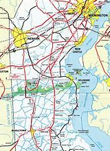 Image result for Highway 301 Florida Map