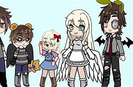 Image result for Afton Family Gacha Club