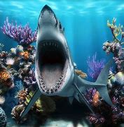 Image result for Coral Reef Shark