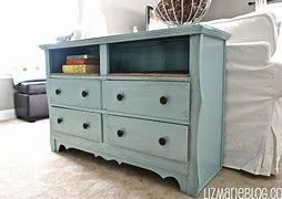 Image result for Repurpose Dresser