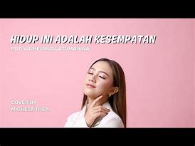 Image result for Syair Lagu Hidup Ini Adalah Kesempatan