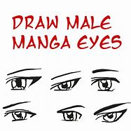 Image result for How to Draw Eyes for Boys