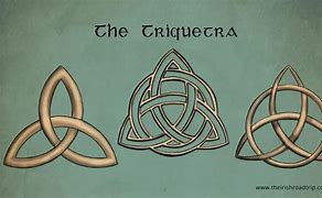 Image result for Celtic Trinity Knot Art