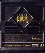 Image result for Final Doom Dos