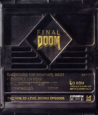 Image result for Final Doom Poster