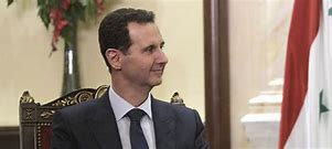 Image result for President Bashar Assad