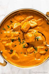 Image result for Paneer Butter Masala