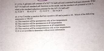 Image result for Mg and NI Galvanic Cell