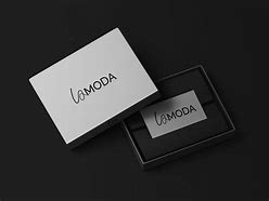 Image result for La Moda Logo