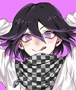 Image result for Kokichi Ouma Illustration