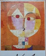 Image result for Paul Klee Poster Art