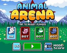 Image result for Animal Arena Poki