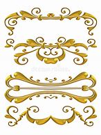 Image result for Black with Gold Accents