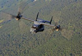 Image result for CV-22 Osprey Helicopter