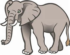 Image result for Free Png Elephant Clip Art